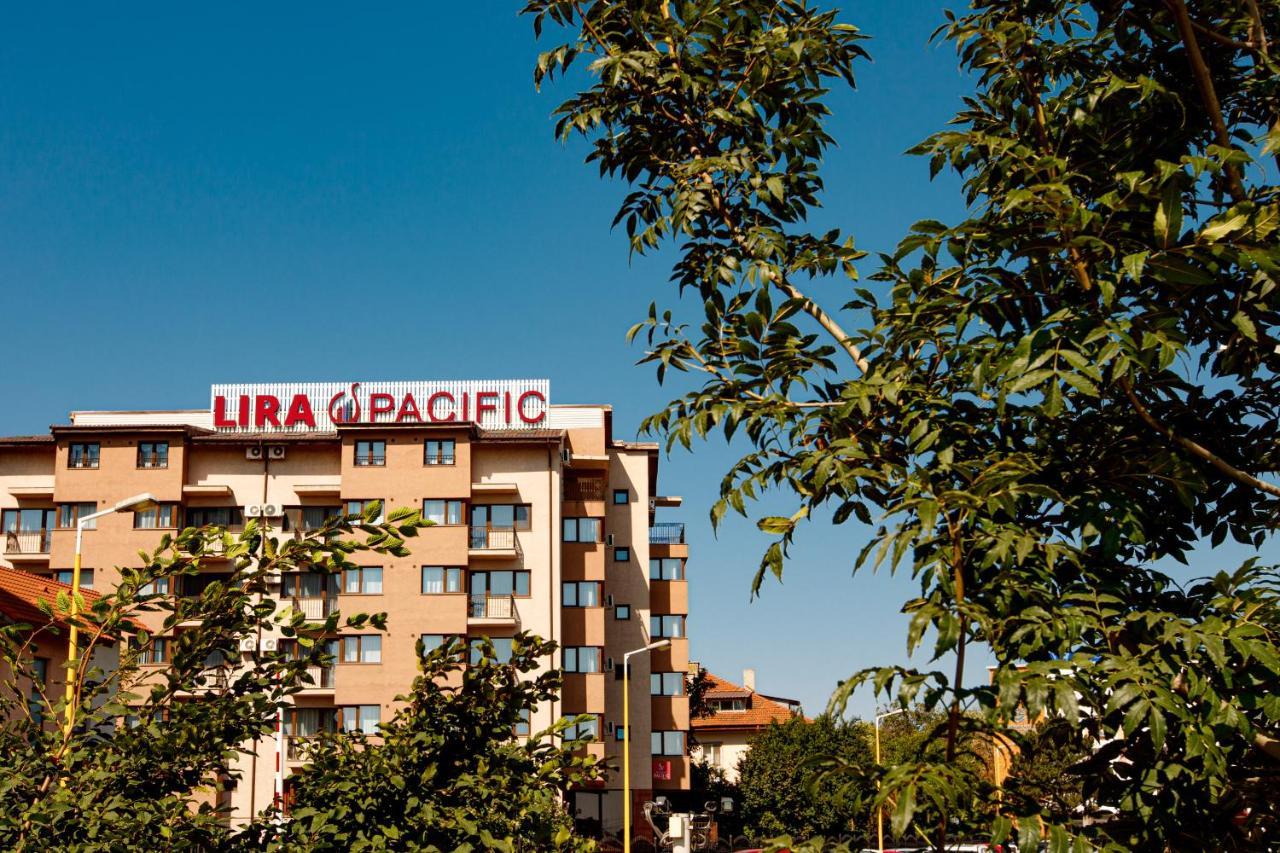 Lira Pacific Aparthotel Konstanca Zewnętrze zdjęcie